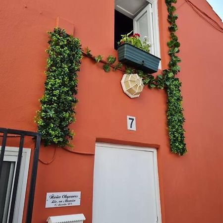 Casa En Teror Centrica Turismo De Ciudad Y Bosques Apartment Exterior photo